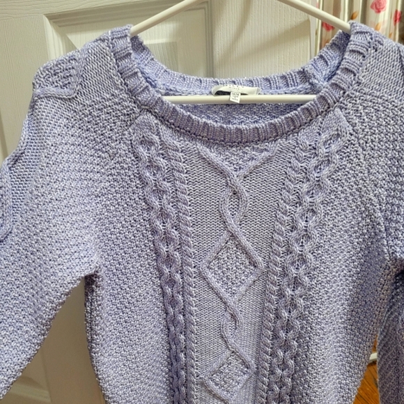 Milly Minis blue sweater - Picture 1 of 3